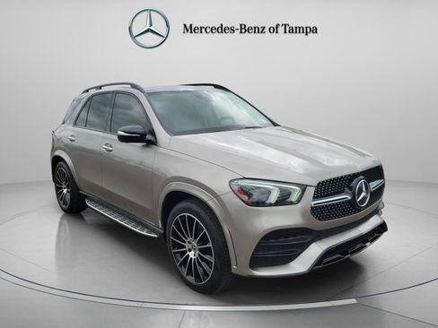 Used 2023 Mercedes-Benz GLE 350 image 4