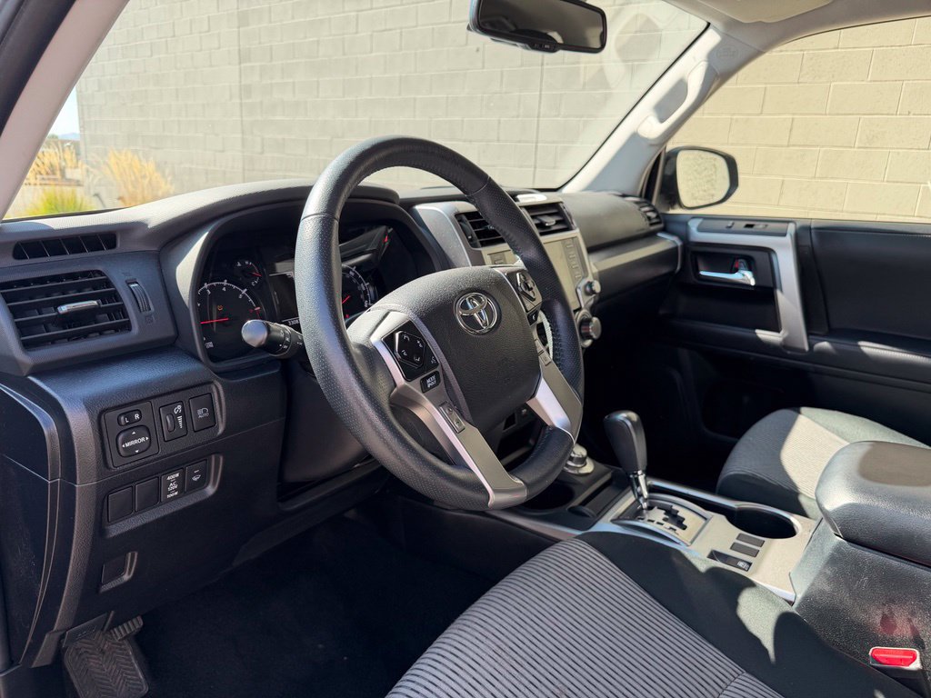 Used 2024 Toyota 4Runner SR5 AWD/4WD image 24