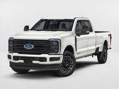 New 2026 Ford F350 Platinum w/ Platinum Plus Package