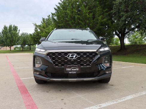 Used 2020 Hyundai Santa Fe Limited FWD image 2