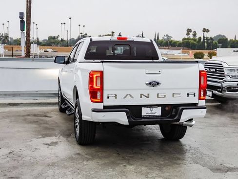 Used 2019 Ford Ranger Lariat w/ Equipment Group 501A Mid RWD image 7