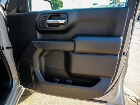 New 2026 Chevrolet Silverado 1500 Custom Trail Boss AWD/4WD image 15