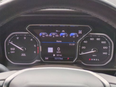 Used 2021 GMC Sierra 1500 Denali w/ Denali Ultimate Package image 34