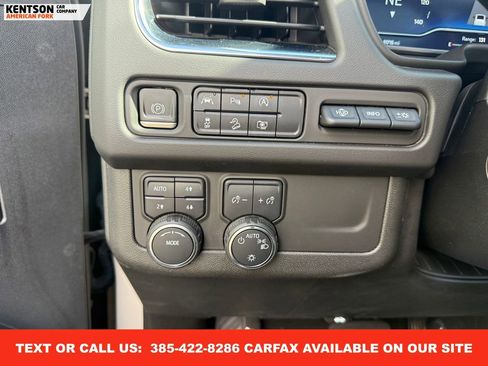 Used 2023 Chevrolet Tahoe High Country image 19