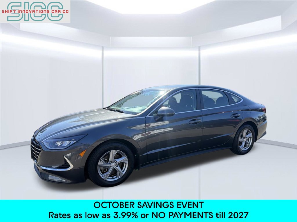 Used 2023 Hyundai Sonata SE FWD image 1