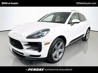 Used 2020 Porsche Macan S