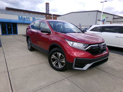 Used 2020 Honda CR-V LX image 3