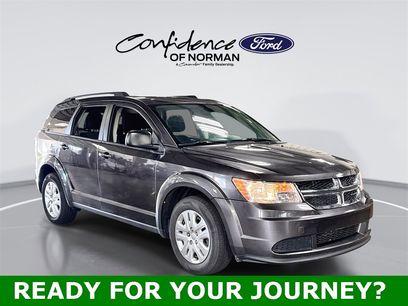Used 2020 Dodge Journey SE