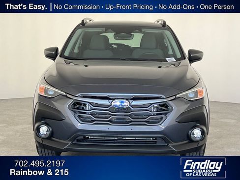 New 2025 Subaru Crosstrek 2.0i Premium image 10