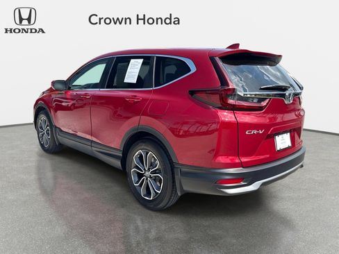 Used 2021 Honda CR-V EX image 4
