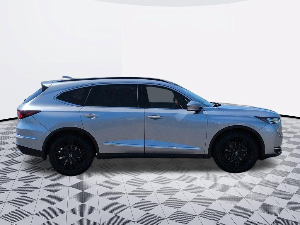 Used 2025 Acura MDX w/ Technology Package AWD/4WD image 6