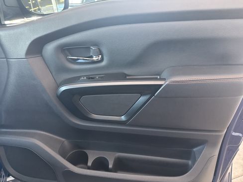 Used 2024 Nissan Titan PRO-4X w/ Off Road Protection Package image 23