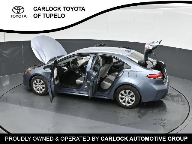 Used 2026 Toyota Corolla LE FWD image 65