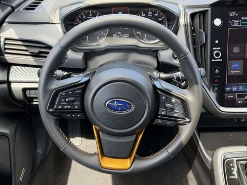 Used 2025 Subaru Crosstrek 2.5i Wilderness w/ Wilderness Package image 14