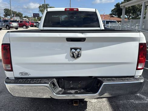 Used 2014 RAM 1500 Tradesman w/ Power & Remote Entry Group RWD image 4