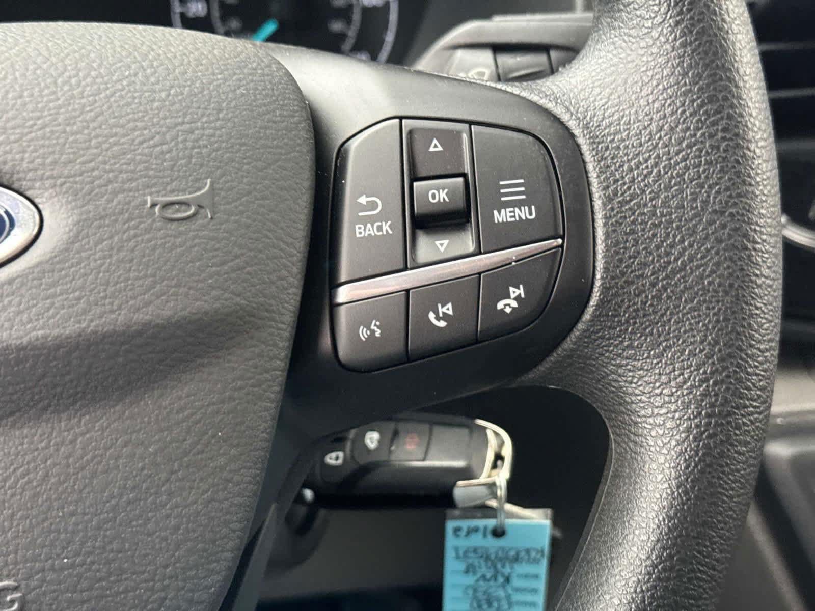 New 2024 Ford Transit 350 AWD w/ Interior Upgrade Package image 18