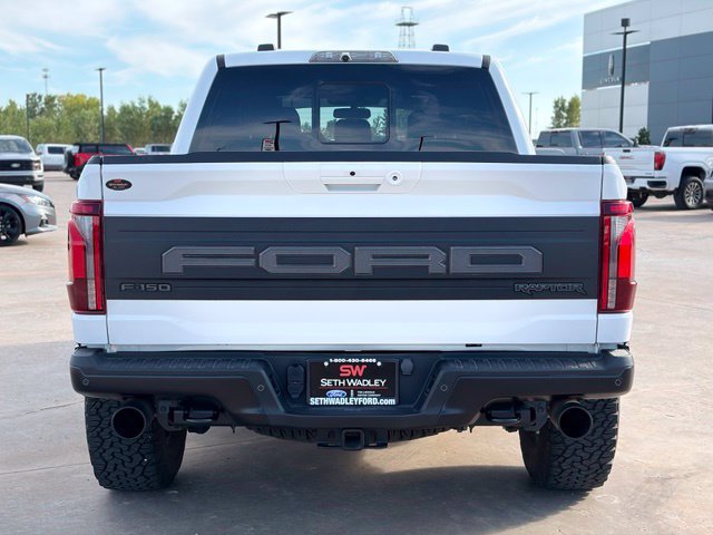 Certified 2025 Ford F150 Raptor AWD/4WD image 6