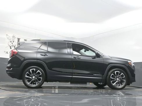 Used 2022 GMC Terrain SLT w/ Infotainment Package II image 52