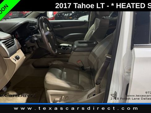 Used 2017 Chevrolet Tahoe LT RWD image 6