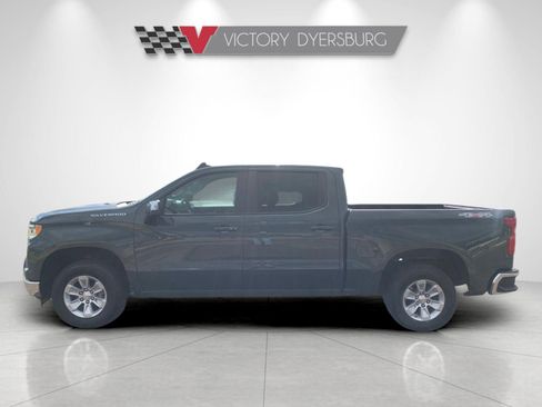 Used 2025 Chevrolet Silverado 1500 LT image 5