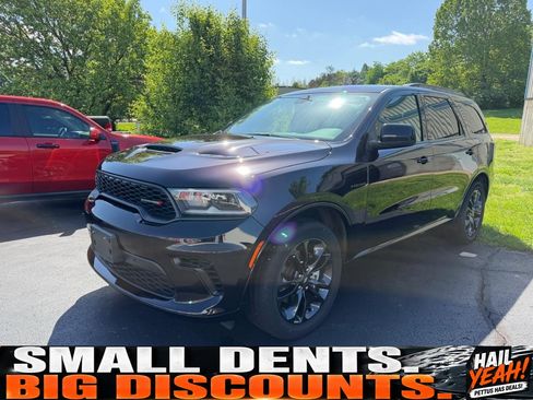 Used 2025 Dodge Durango R/T w/ Blacktop Package AWD/4WD image 1