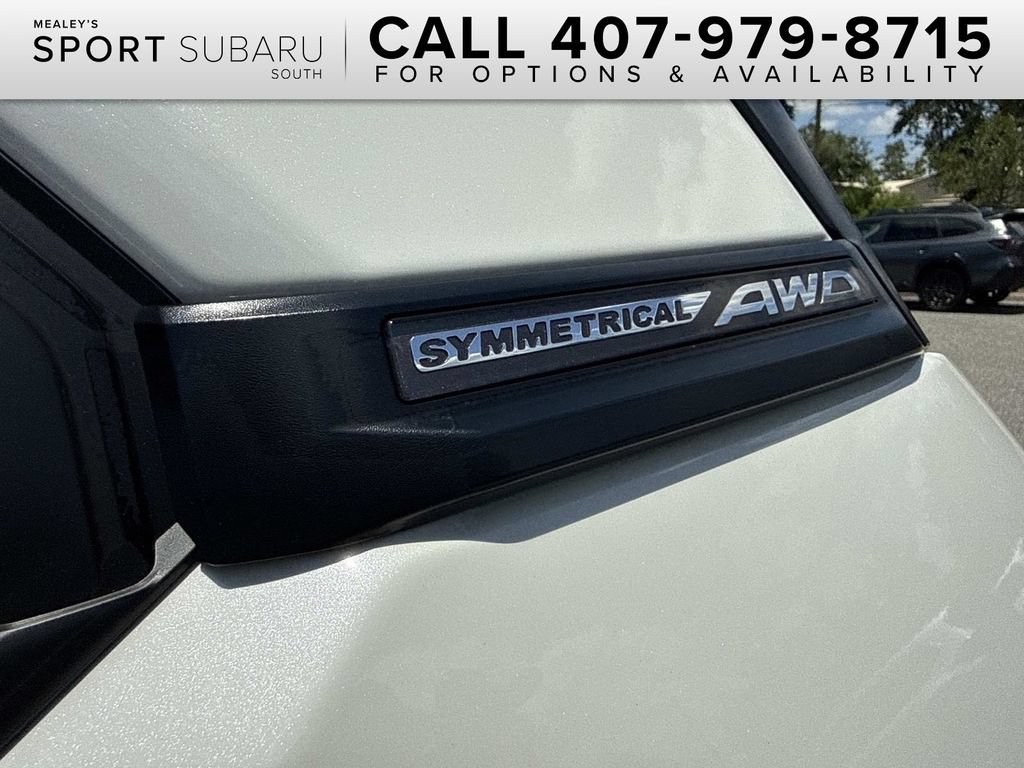 New 2026 Subaru Forester Touring AWD/4WD image 13