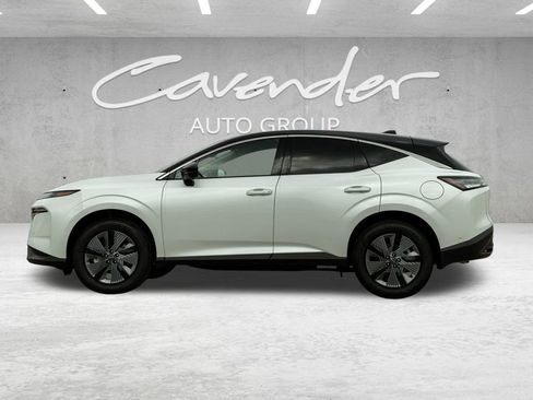 New 2025 Nissan Murano SL image 4
