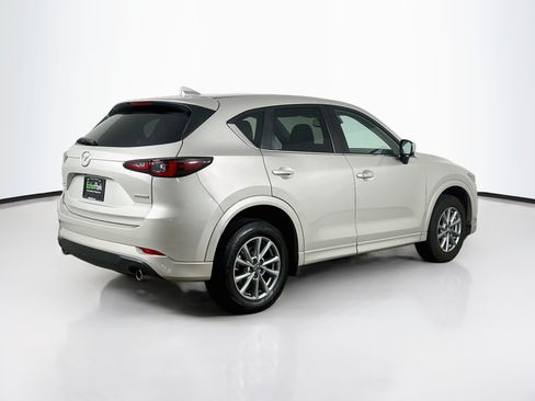 Used 2025 MAZDA CX-5 AWD 2.5 S w/ Preferred Package image 9
