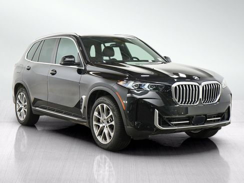 Used 2026 BMW X5 xDrive40i AWD/4WD image 7