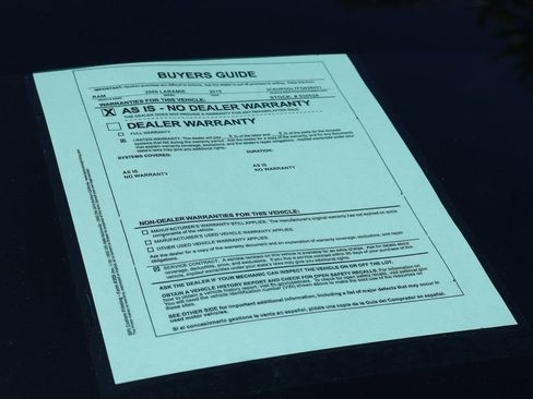 Used 2015 RAM 2500 Longhorn w/ Convenience Group image 62