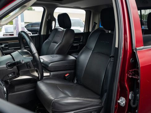 Used 2016 RAM 1500 Laramie w/ Convenience Group AWD/4WD image 25