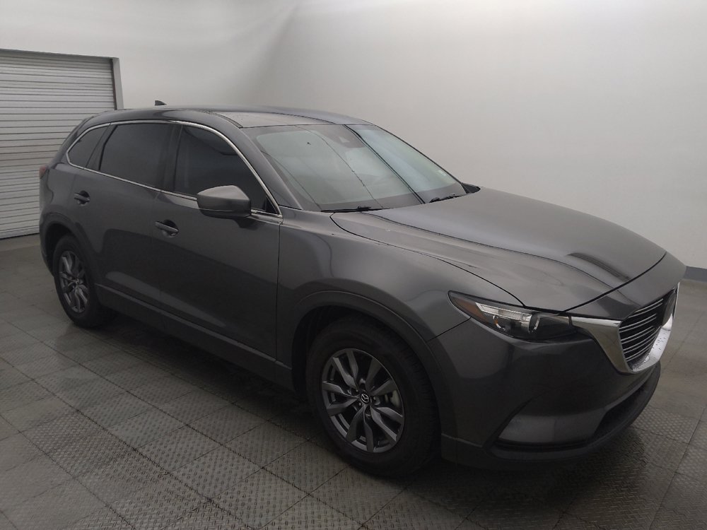 Used 2022 MAZDA CX-9 Touring AWD/4WD image 11