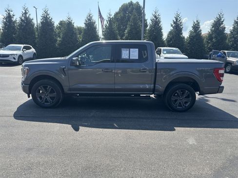 Used 2023 Ford F150 Lariat w/ Equipment Group 502A High image 5