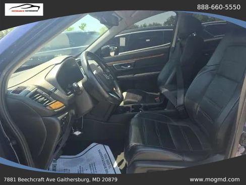Used 2019 Honda CR-V EX-L image 3