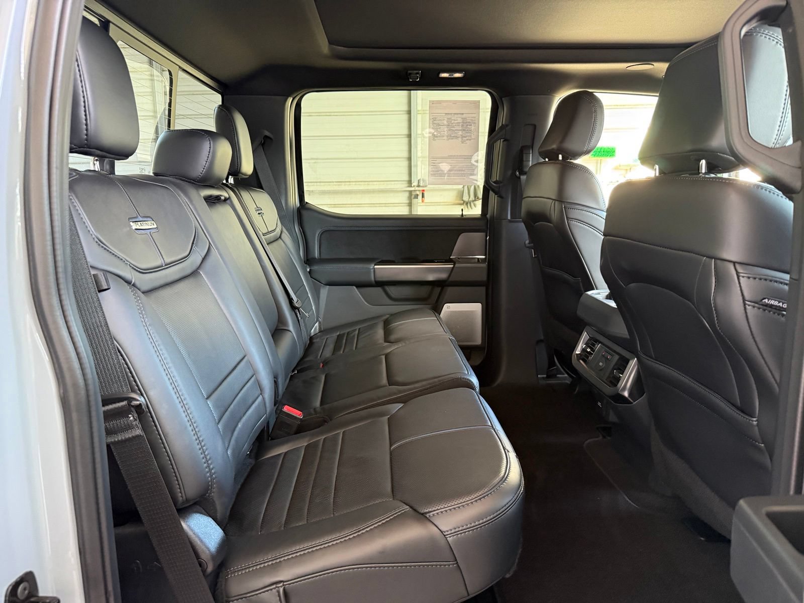 Used 2026 Ford F250 Platinum AWD/4WD image 19