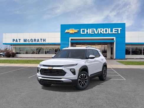 New 2026 Chevrolet TrailBlazer LT w/ Convenience Package image 8