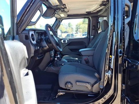 New 2026 Jeep Wrangler Willys image 13