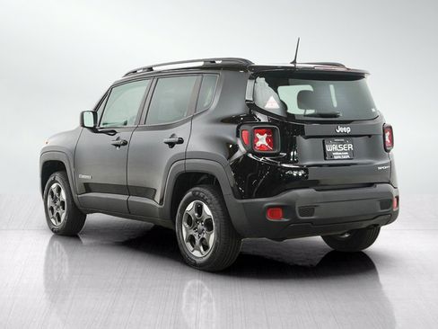 Used 2017 Jeep Renegade Sport w/ Power & Air Group AWD/4WD image 3