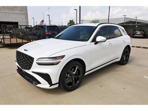 Used 2026 Genesis GV70 3.5T Sport Prestige AWD/4WD image 4