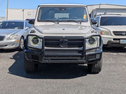 Used 2023 Mercedes-Benz G 550 image 2