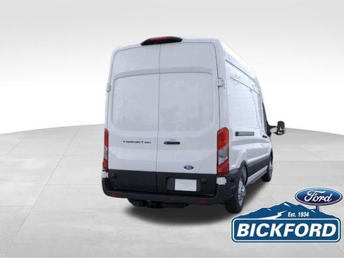 New 2026 Ford Transit 350 Base w/ Exterior Upgrade Package image 8