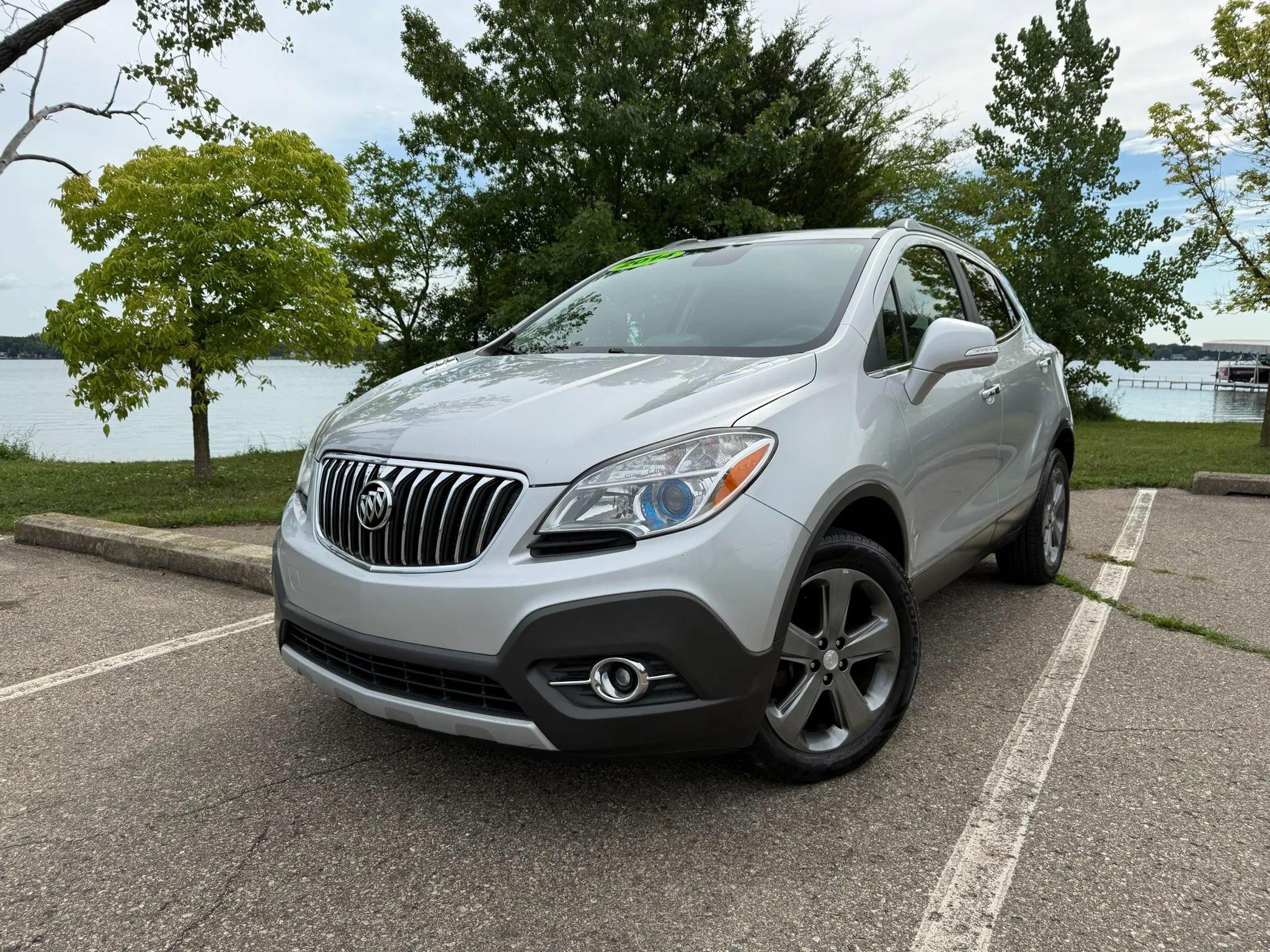 Used 2014 Buick Encore Convenience AWD/4WD image 1