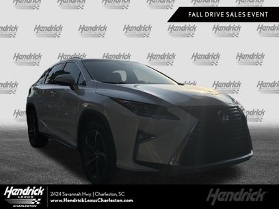 Used 2016 Lexus RX 350 FWD w/ Luxury Package