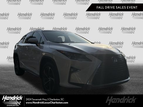 Used 2016 Lexus RX 350 FWD w/ Luxury Package image 1