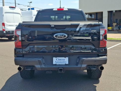 Used 2024 Ford Ranger Raptor AWD/4WD image 8