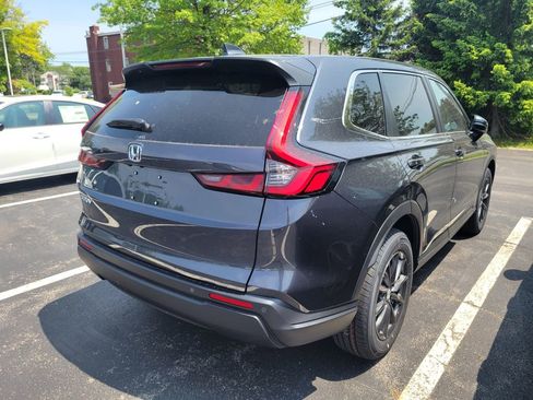 New 2026 Honda CR-V EX-L image 8