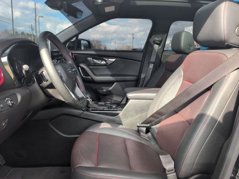 Used 2024 Chevrolet Blazer RS w/ Driver Confidence II Package image 15
