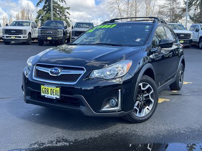 Used 2016 Subaru Crosstrek 2.0i Premium