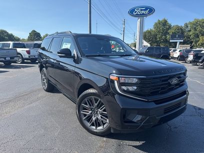 New 2025 Ford Expedition Platinum