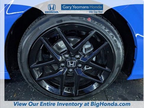 New 2026 Honda Civic Sport image 14